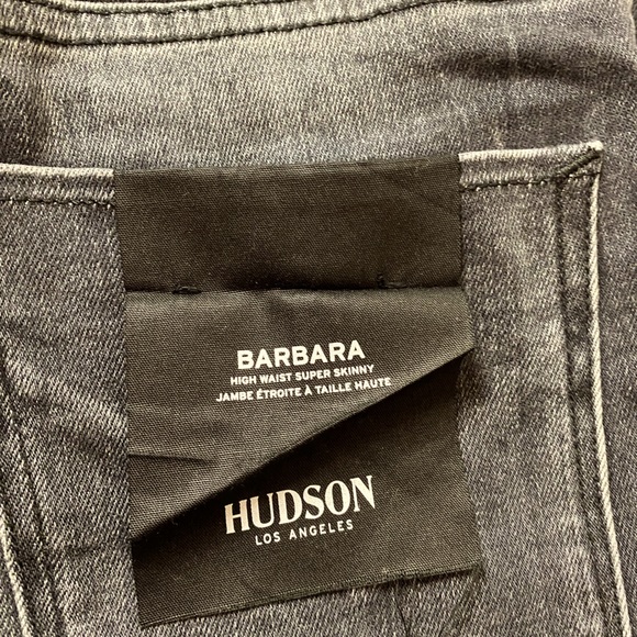 Hudson Barbara High Waist super skinny jeans 👖 - Picture 4 of 4